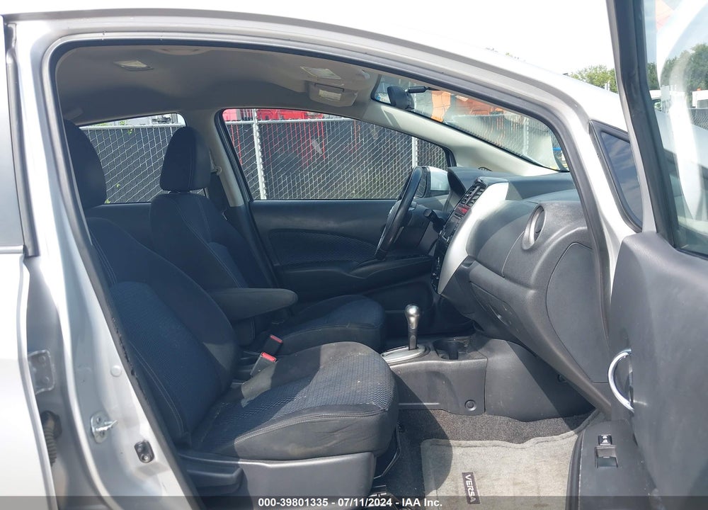 2016 NISSAN VERSA NOTE SV VIN: 3N1CE2CP9GL395816