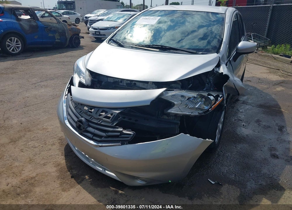 2016 NISSAN VERSA NOTE SV VIN: 3N1CE2CP9GL395816