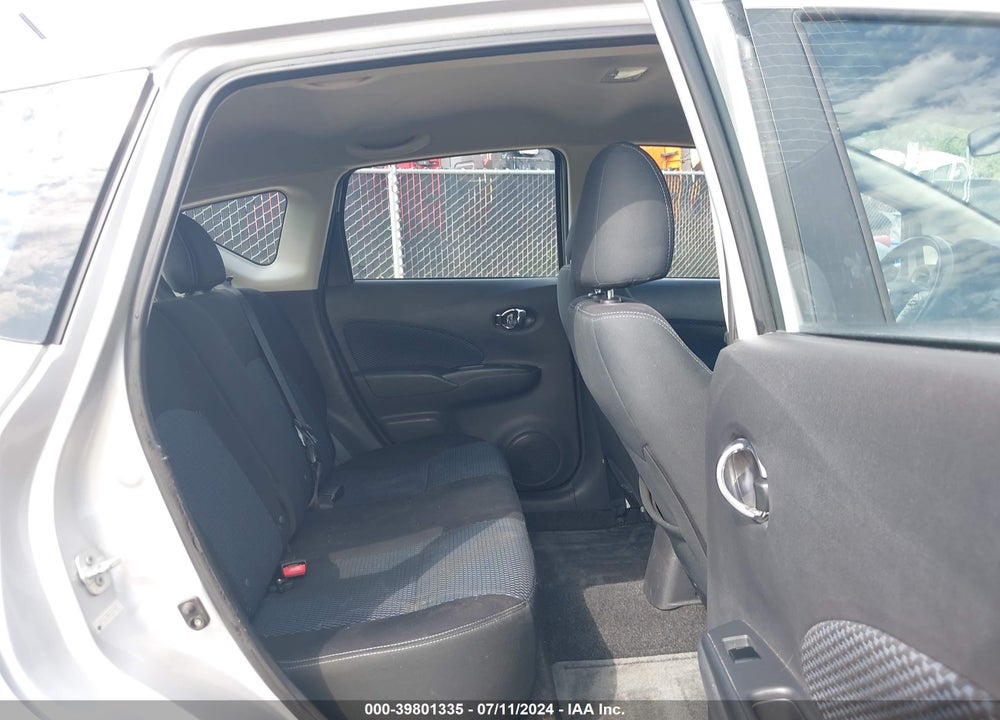 2016 NISSAN VERSA NOTE SV VIN: 3N1CE2CP9GL395816