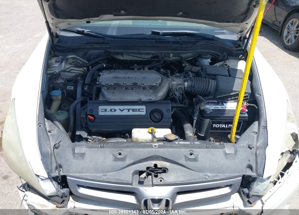2003 HONDA ACCORD VIN: 1HGCM66553A085263