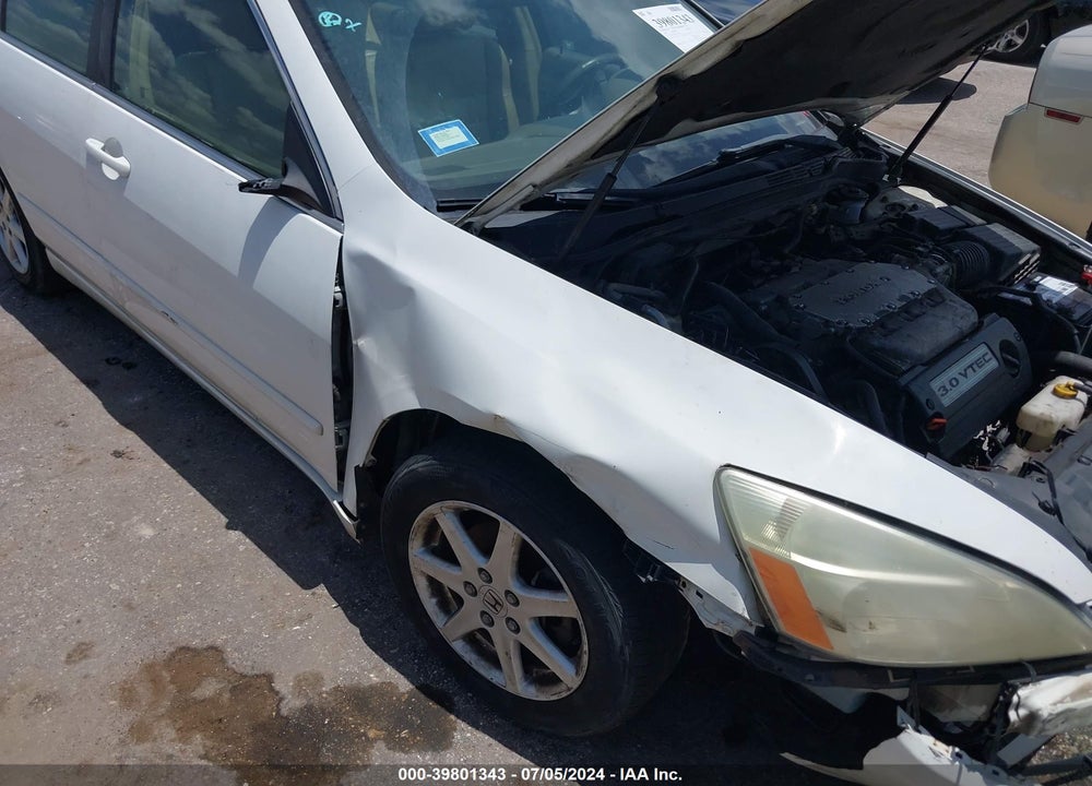 2003 HONDA ACCORD VIN: 1HGCM66553A085263