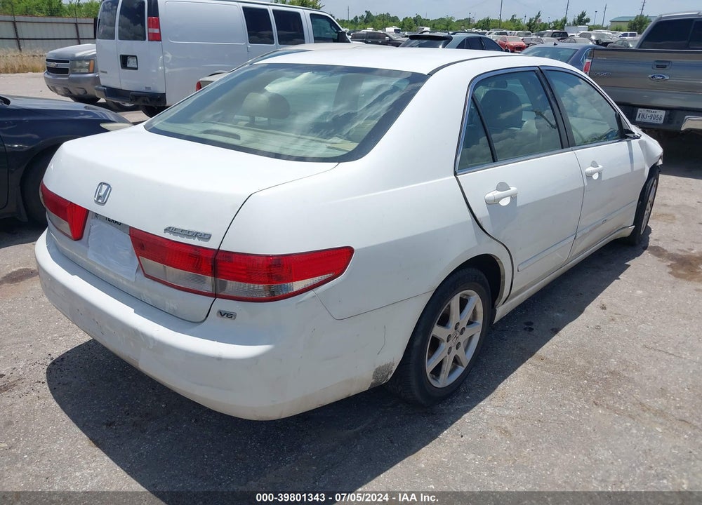 2003 HONDA ACCORD VIN: 1HGCM66553A085263