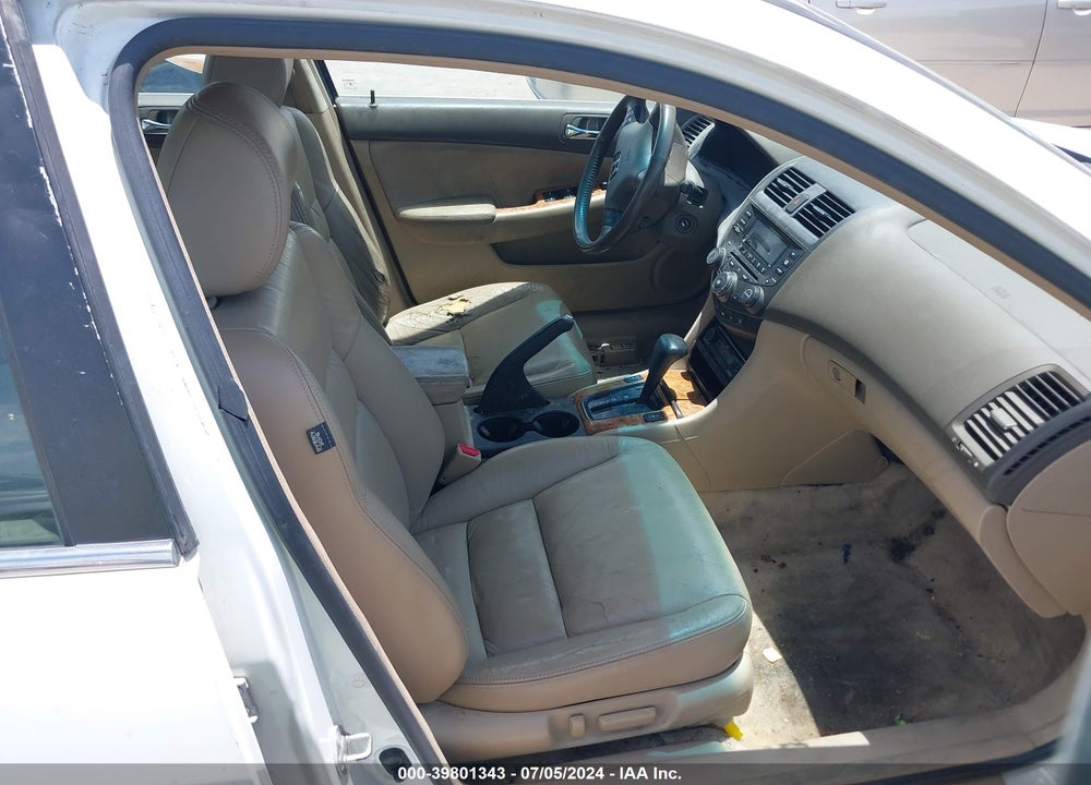 2003 HONDA ACCORD VIN: 1HGCM66553A085263