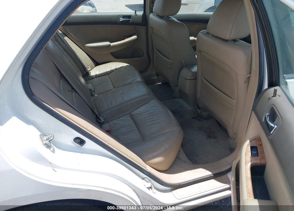 2003 HONDA ACCORD VIN: 1HGCM66553A085263