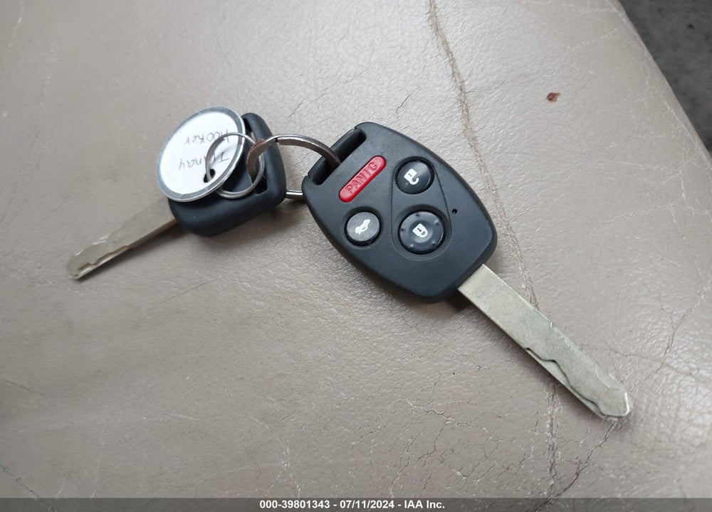 2003 HONDA ACCORD VIN: 1HGCM66553A085263