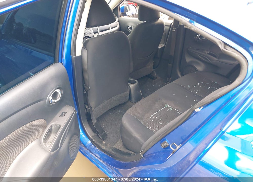 2013 NISSAN VERSA 1.6 SV VIN: 3N1CN7AP2DL877703