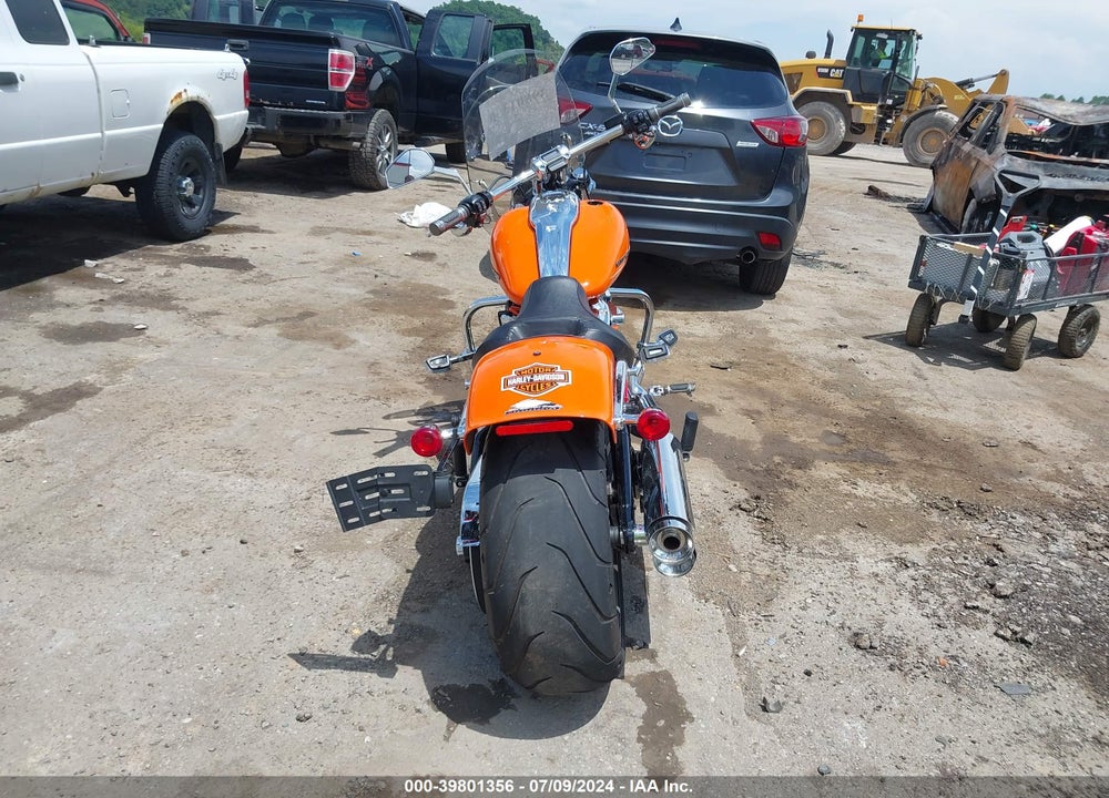 2023 HARLEY-DAVIDSON FXBR VIN: 1HD1YEZ15PB061329