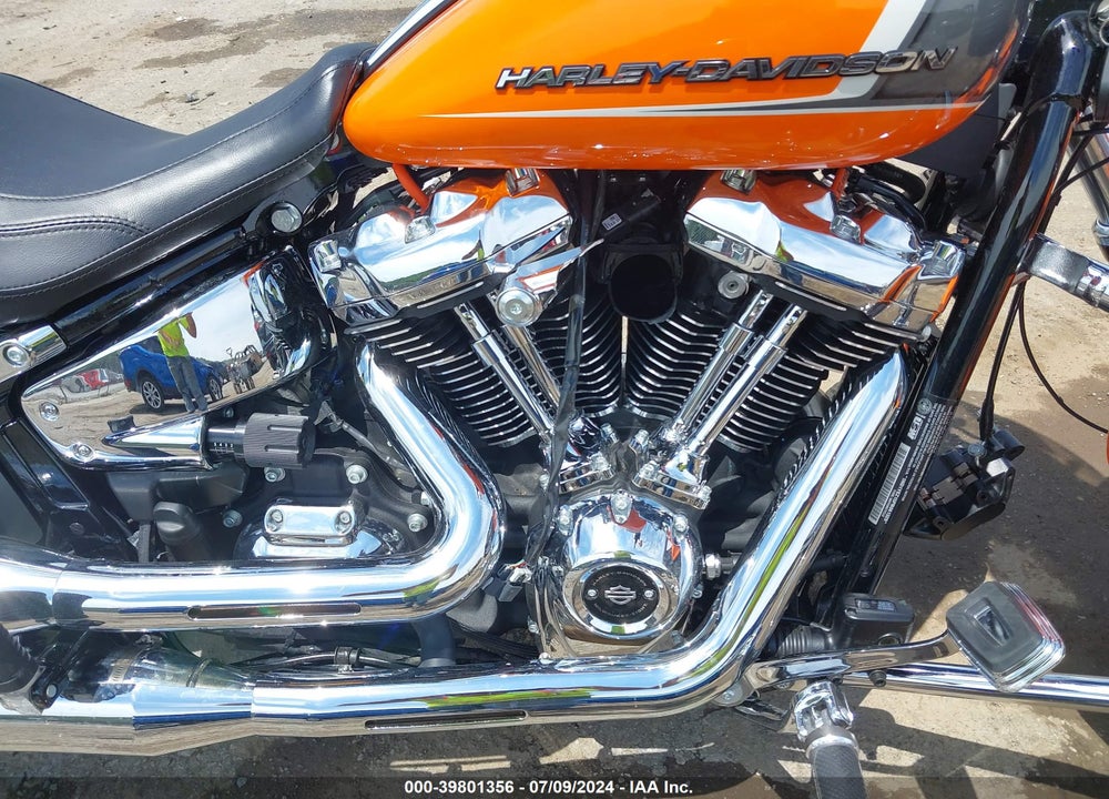 2023 HARLEY-DAVIDSON FXBR VIN: 1HD1YEZ15PB061329
