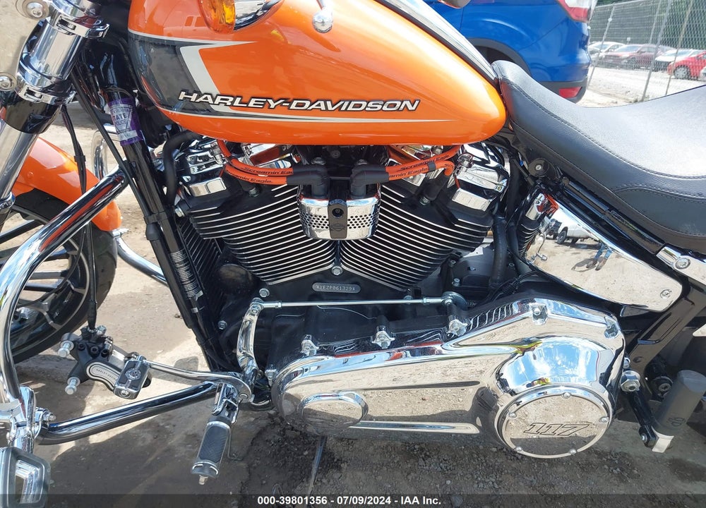 2023 HARLEY-DAVIDSON FXBR VIN: 1HD1YEZ15PB061329