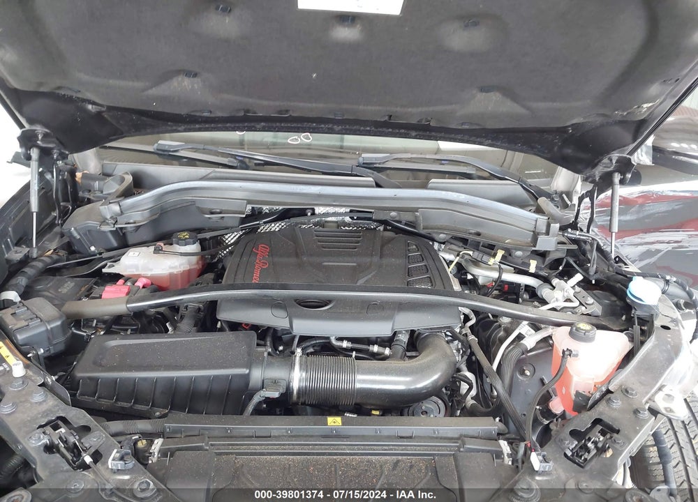 2021 ALFA ROMEO STELVIO AWD VIN: ZASPAKAN7M7D11270