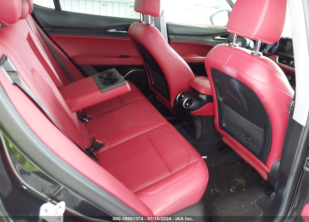 2021 ALFA ROMEO STELVIO AWD VIN: ZASPAKAN7M7D11270