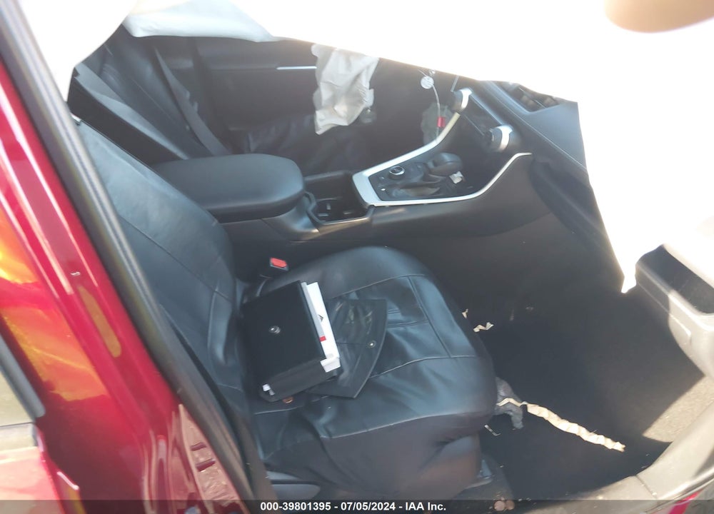 2024 TOYOTA RAV4 HYBRID LE VIN: 4T3LWRFV3RU113341
