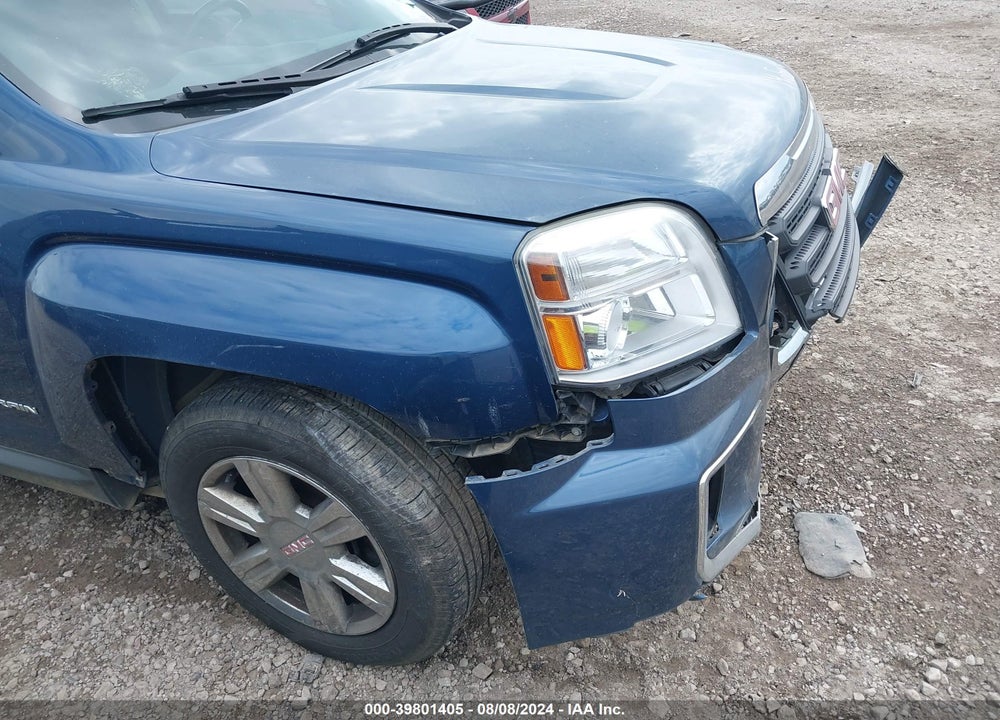 2016 GMC TERRAIN SLE-2 VIN: 2GKFLTEK2G6351611