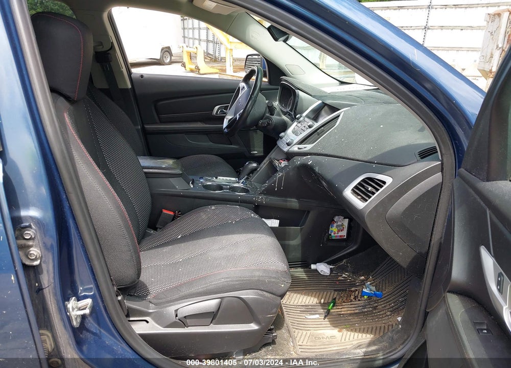 2016 GMC TERRAIN SLE-2 VIN: 2GKFLTEK2G6351611