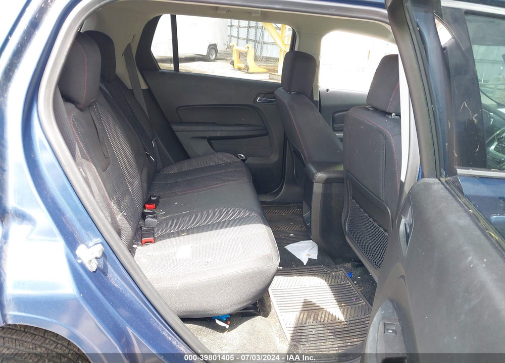 2016 GMC TERRAIN SLE-2 VIN: 2GKFLTEK2G6351611