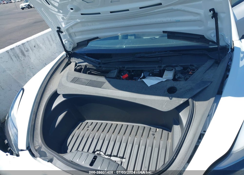 2023 TESLA MODEL 3 REAR-WHEEL DRIVE VIN: 5YJ3E1EA1PF489882