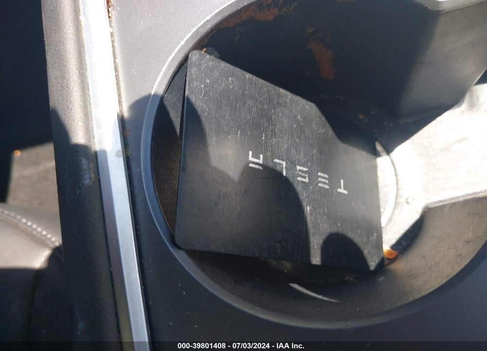 2023 TESLA MODEL 3 REAR-WHEEL DRIVE VIN: 5YJ3E1EA1PF489882