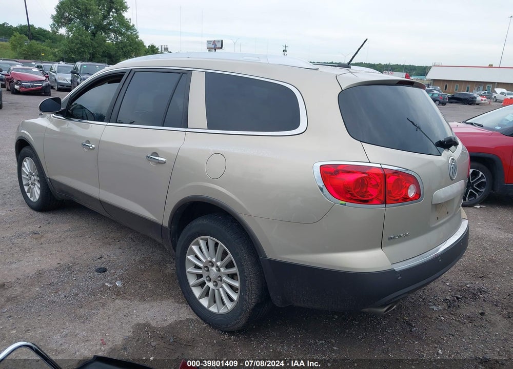 2008 BUICK ENCLAVE CXL VIN: 5GAER23728J281824