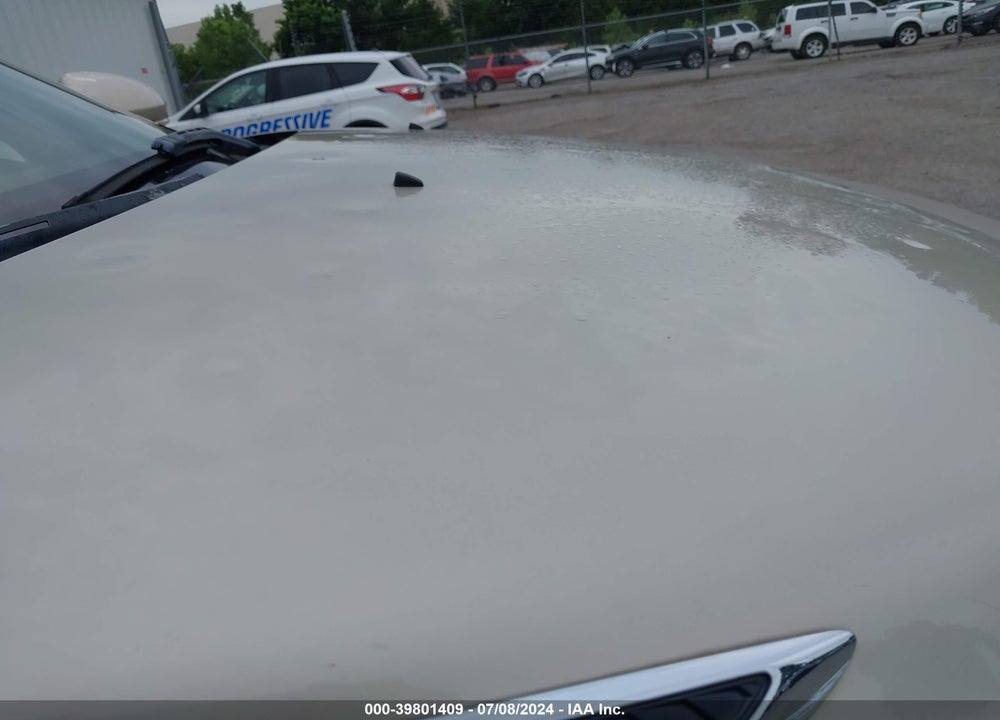 2008 BUICK ENCLAVE CXL VIN: 5GAER23728J281824