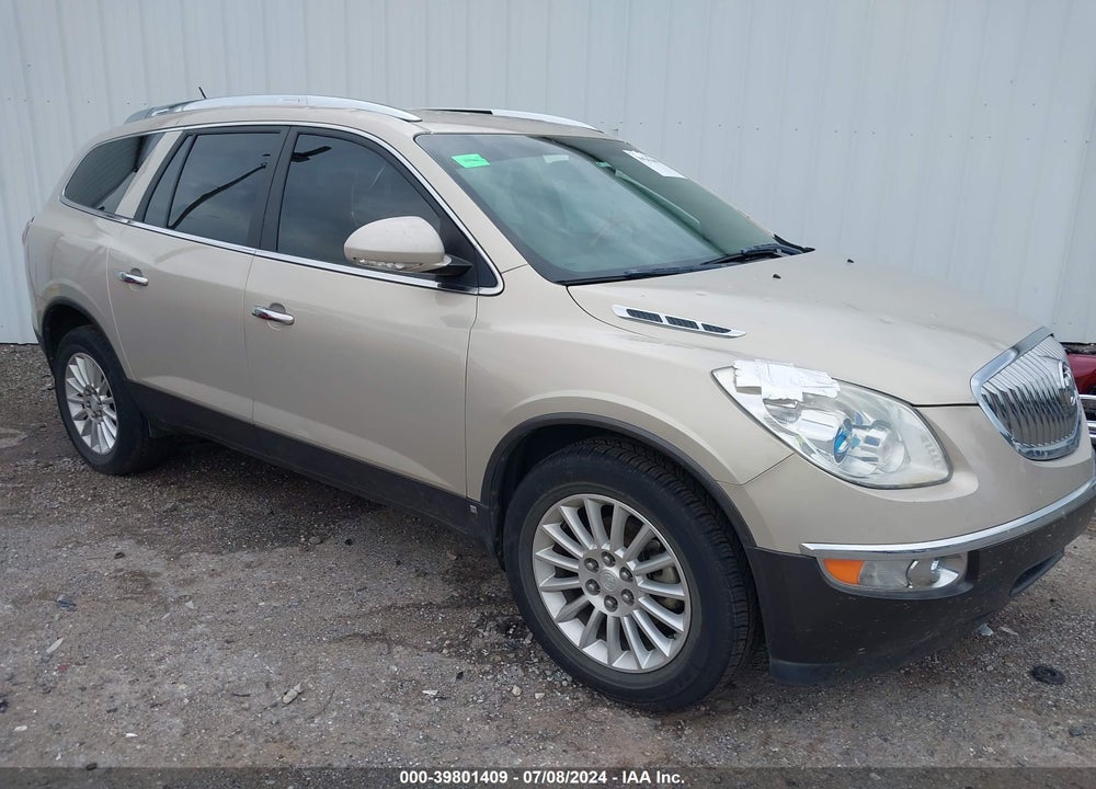 2008 BUICK ENCLAVE CXL VIN: 5GAER23728J281824