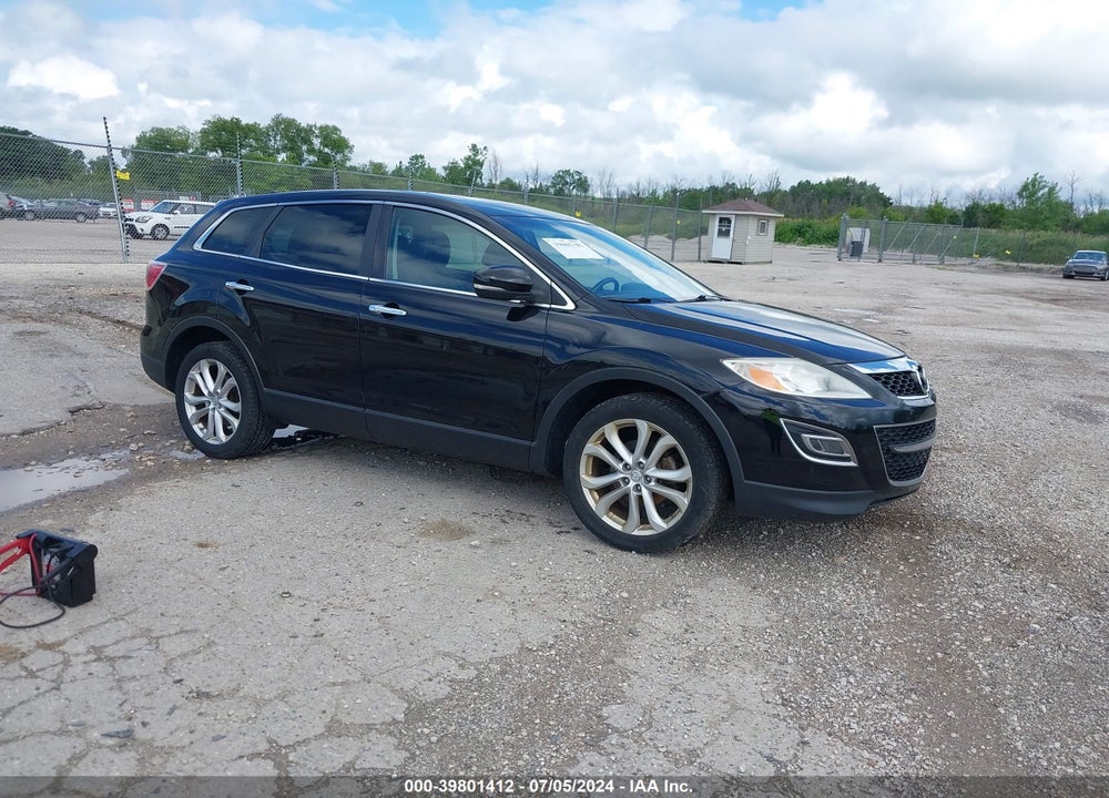 2012 MAZDA CX-9 GRAND TOURING VIN: JM3TB3DA0C0347397