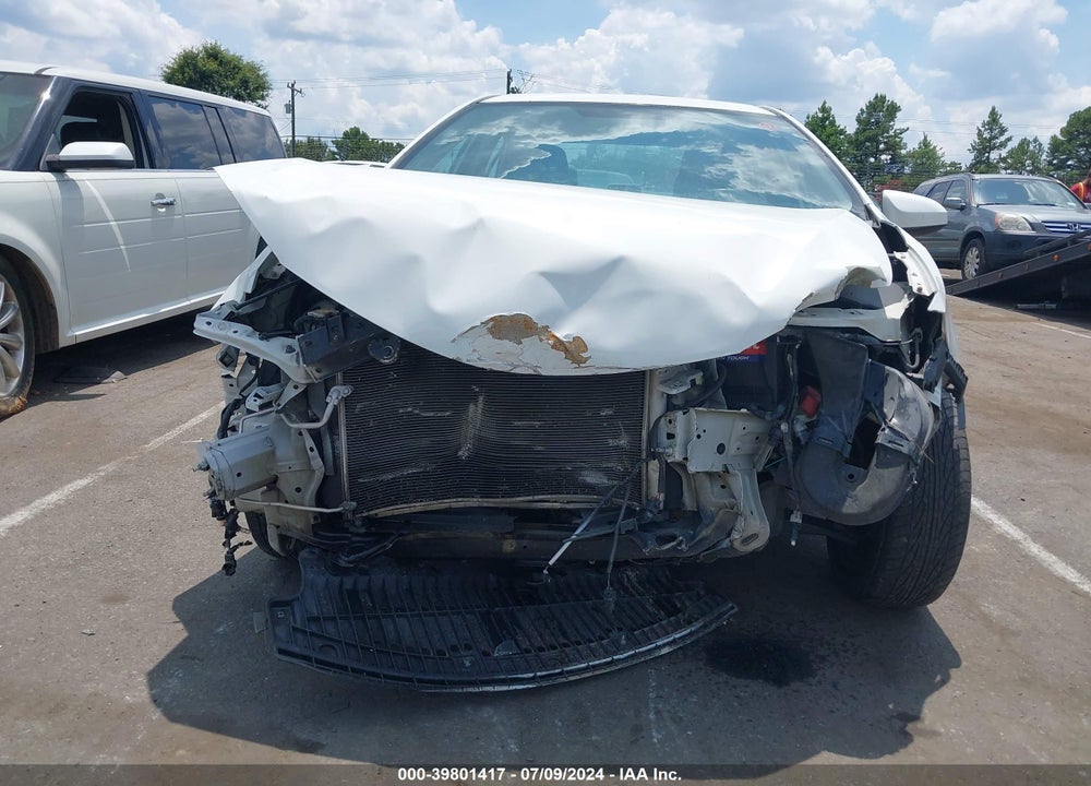2014 TOYOTA COROLLA L VIN: 5YFBURHE4EP140566