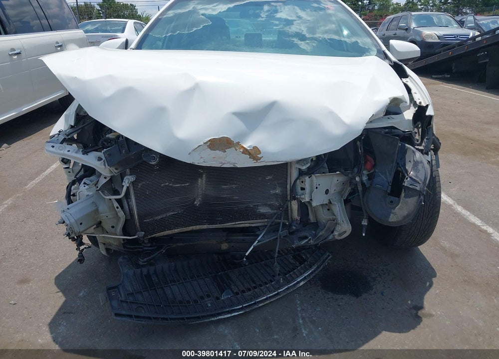 2014 TOYOTA COROLLA L VIN: 5YFBURHE4EP140566
