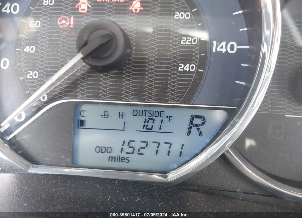 2014 TOYOTA COROLLA L VIN: 5YFBURHE4EP140566