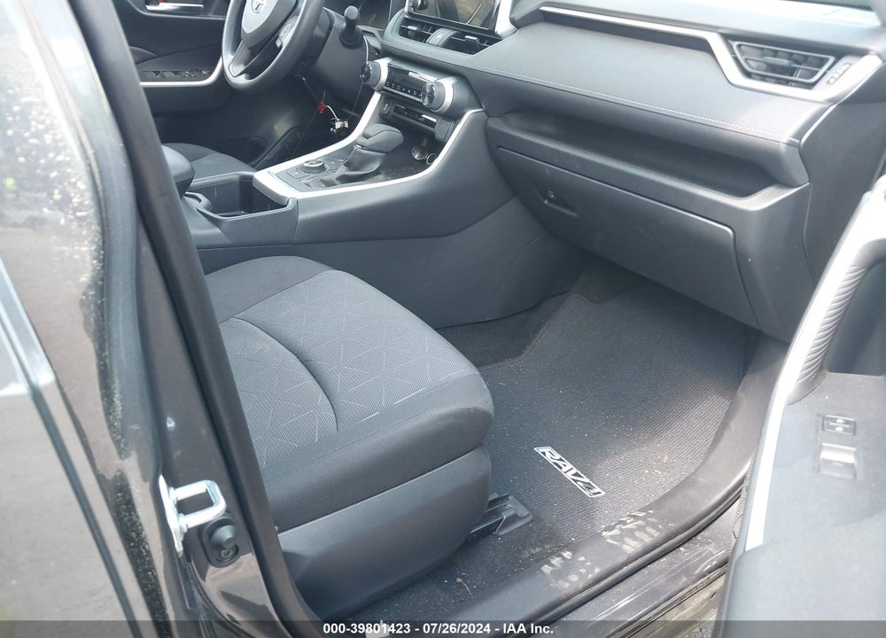 2023 TOYOTA RAV4 HYBRID XLE VIN: JTMRWRFV3PD170496