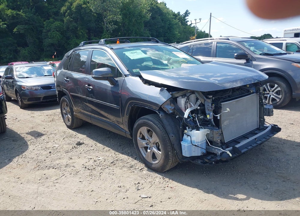 2023 TOYOTA RAV4 HYBRID XLE VIN: JTMRWRFV3PD170496