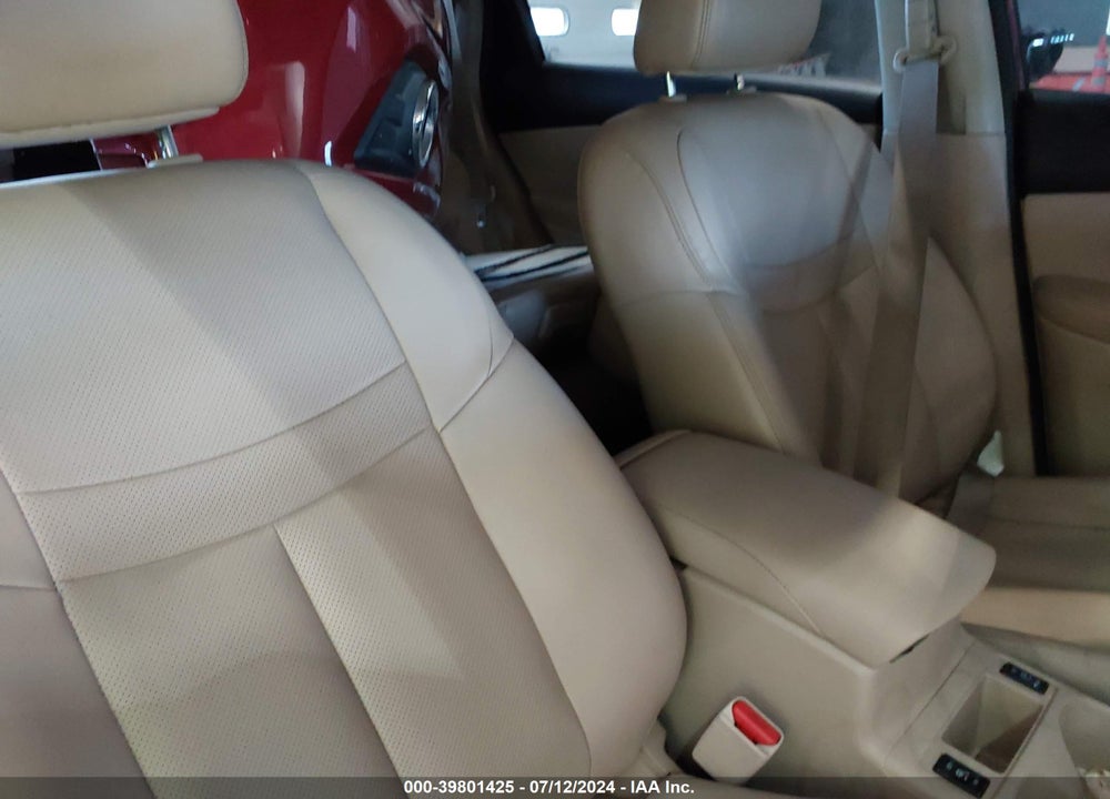 2016 NISSAN ROGUE SL VIN: 5N1AT2MV0GC743730