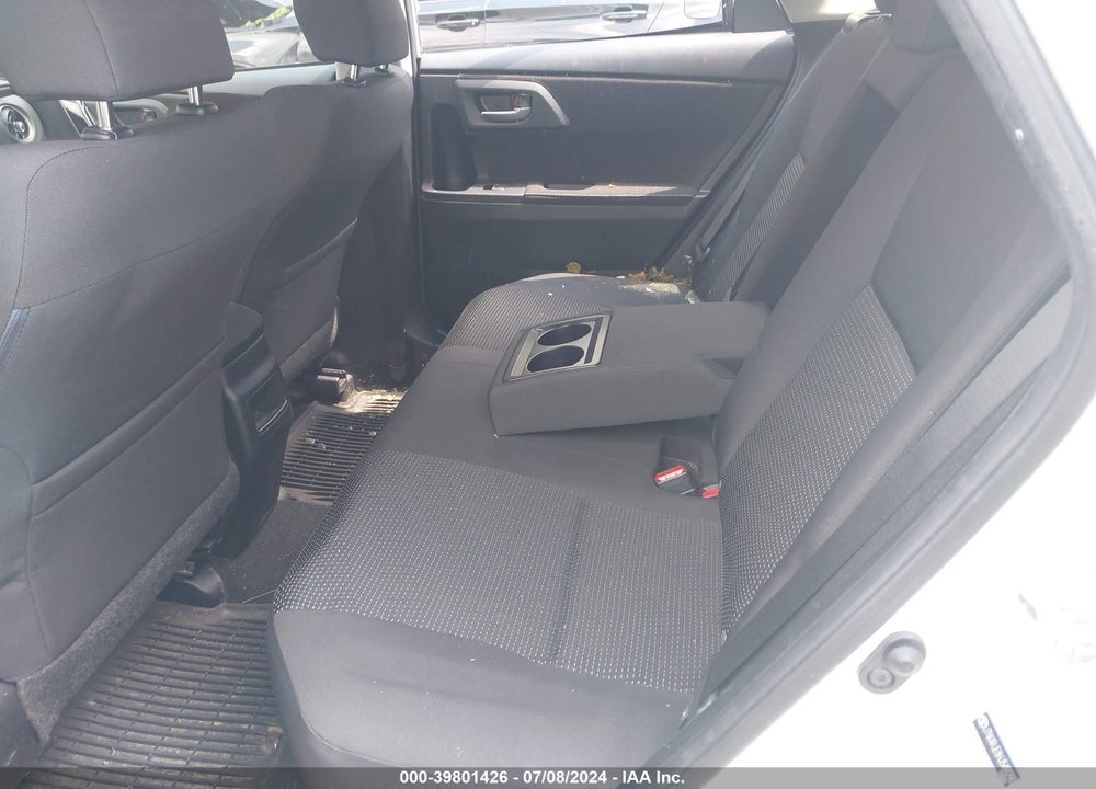 2017 TOYOTA COROLLA IM VIN: JTNKARJE8HJ549290