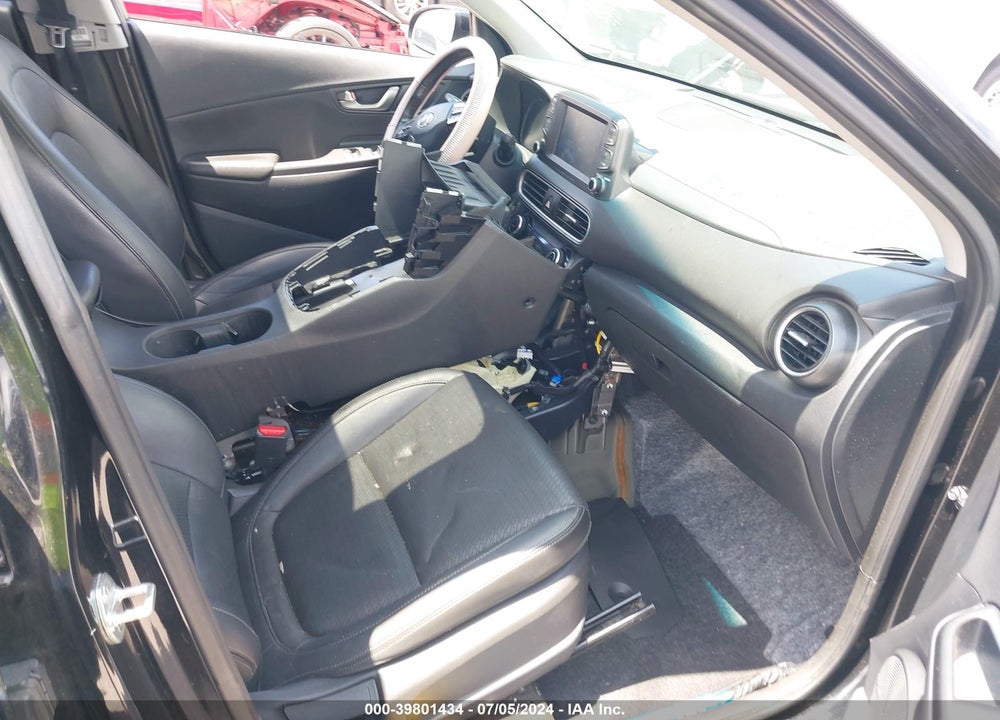 2020 HYUNDAI KONA LIMITED VIN: KM8K33A5XLU409918
