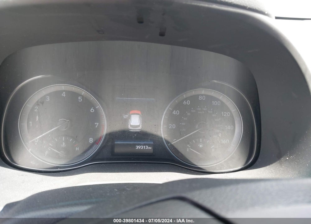 2020 HYUNDAI KONA LIMITED VIN: KM8K33A5XLU409918