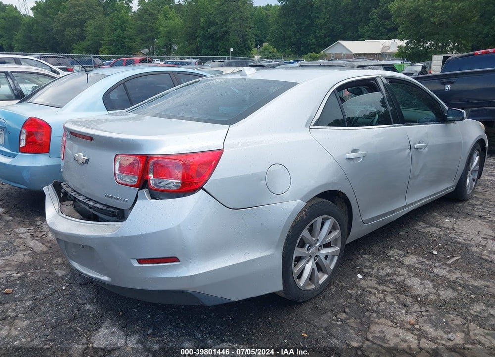2014 CHEVROLET MALIBU 2LT VIN: 1G11E5SL8EF259598