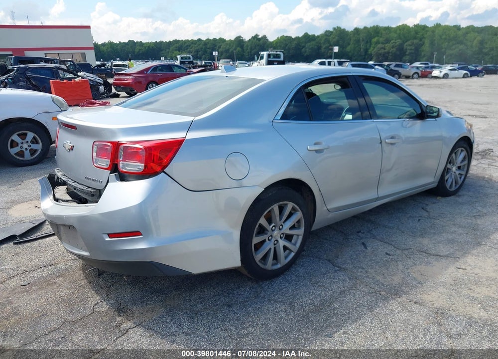 2014 CHEVROLET MALIBU 2LT VIN: 1G11E5SL8EF259598