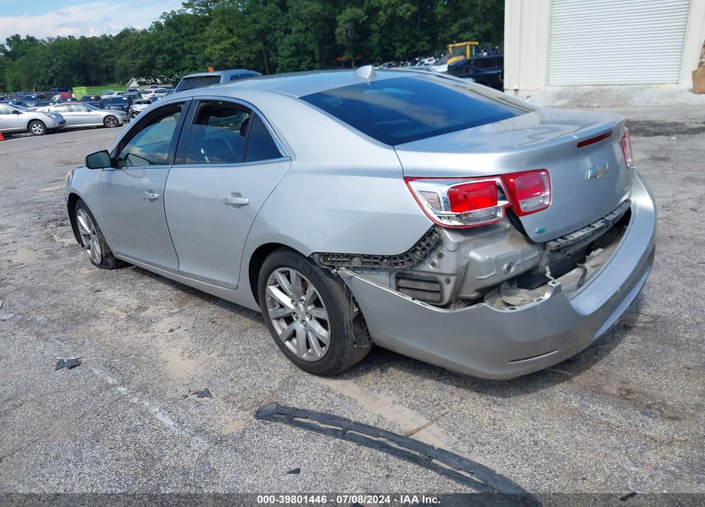 2014 CHEVROLET MALIBU 2LT VIN: 1G11E5SL8EF259598