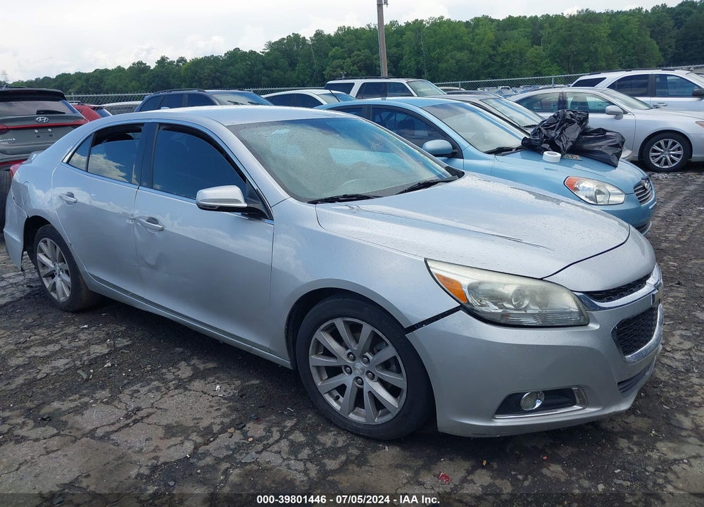 2014 CHEVROLET MALIBU 2LT VIN: 1G11E5SL8EF259598