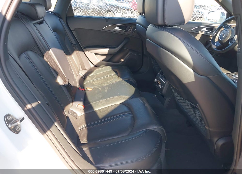 2018 AUDI A6 3.0T PREMIUM VIN: WAUH3AFC8JN078190