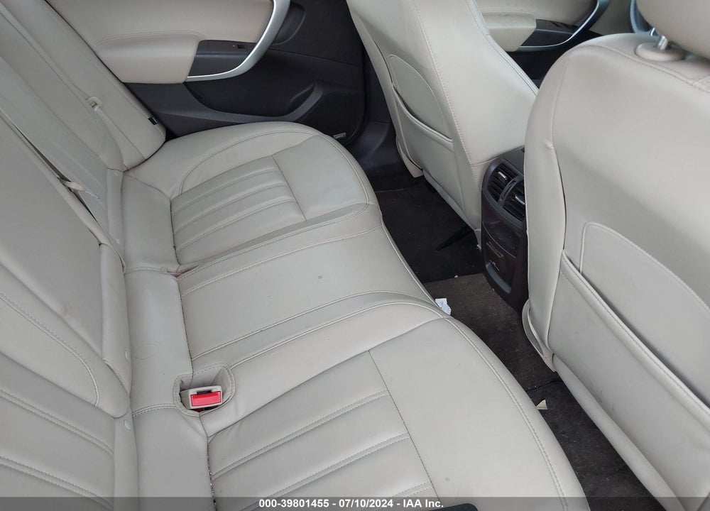2014 BUICK REGAL TURBO PREMIUM II VIN: 2G4GS5GX5E9257091