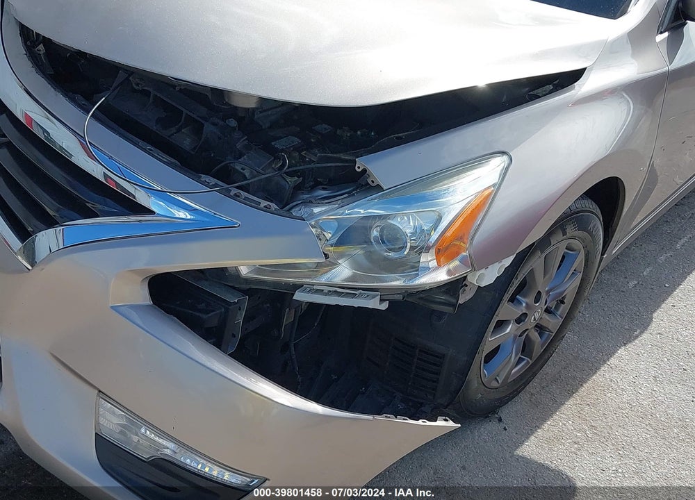 2015 NISSAN ALTIMA 2.5 S VIN: 1N4AL3AP0FC495774