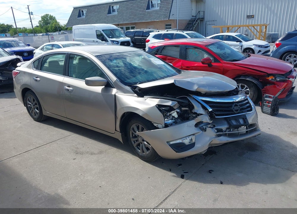 2015 NISSAN ALTIMA 2.5 S VIN: 1N4AL3AP0FC495774