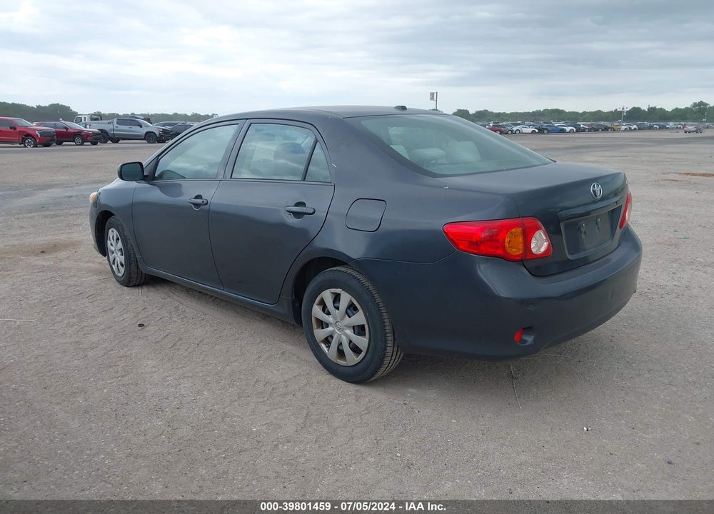 2010 TOYOTA COROLLA LE VIN: JTDBU4EE2AJ082270