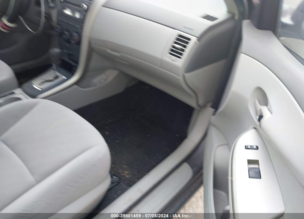 2010 TOYOTA COROLLA LE VIN: JTDBU4EE2AJ082270