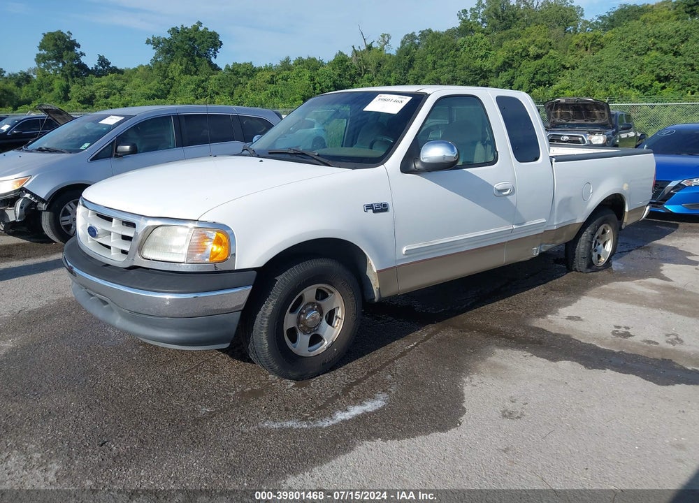 1999 FORD F-150 WORK SERIES/XL/XLT VIN: 1FTZX172XXNA97432