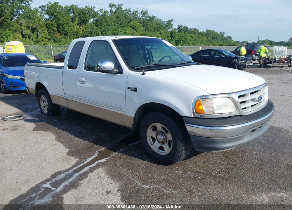 1999 FORD F-150 WORK SERIES/XL/XLT VIN: 1FTZX172XXNA97432