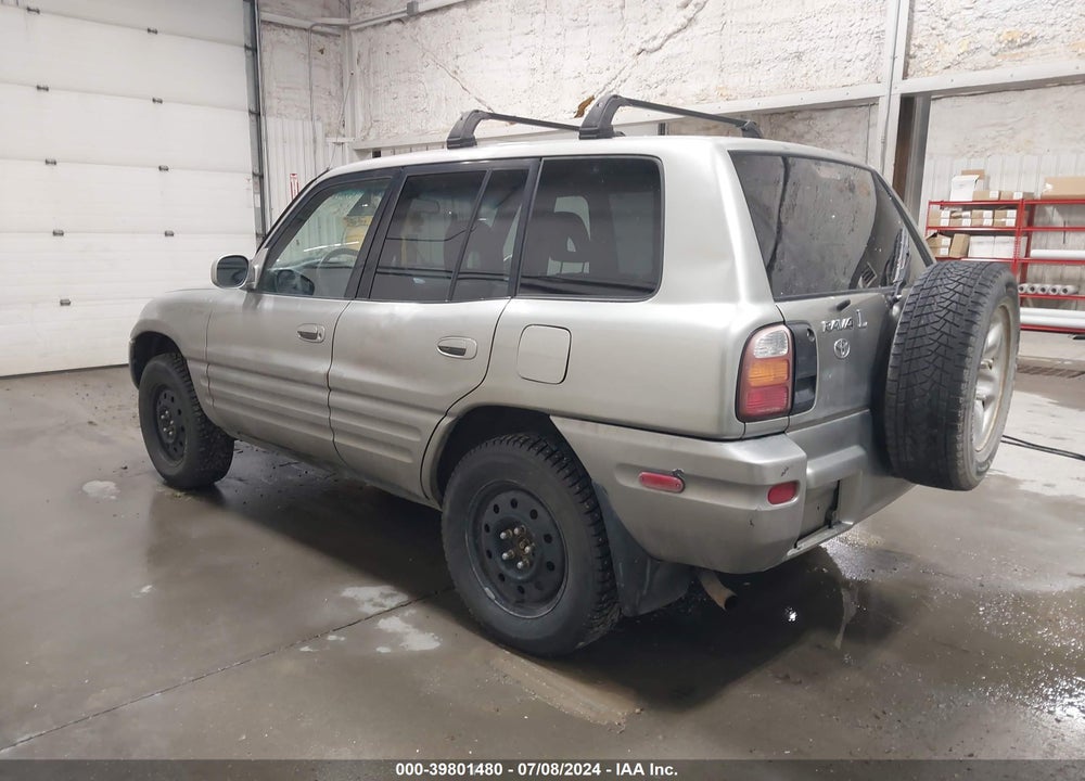 2000 TOYOTA RAV4 VIN: JT3HP10V9Y7167223