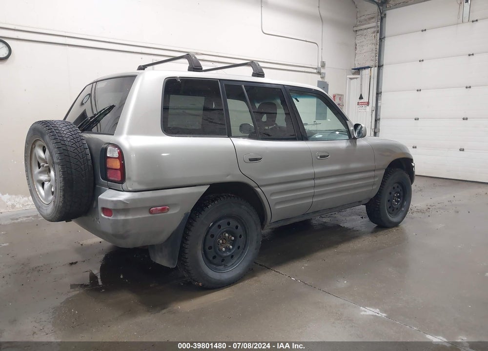 2000 TOYOTA RAV4 VIN: JT3HP10V9Y7167223