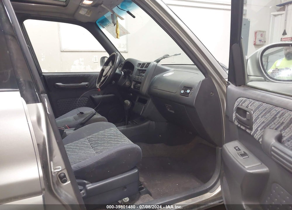 2000 TOYOTA RAV4 VIN: JT3HP10V9Y7167223