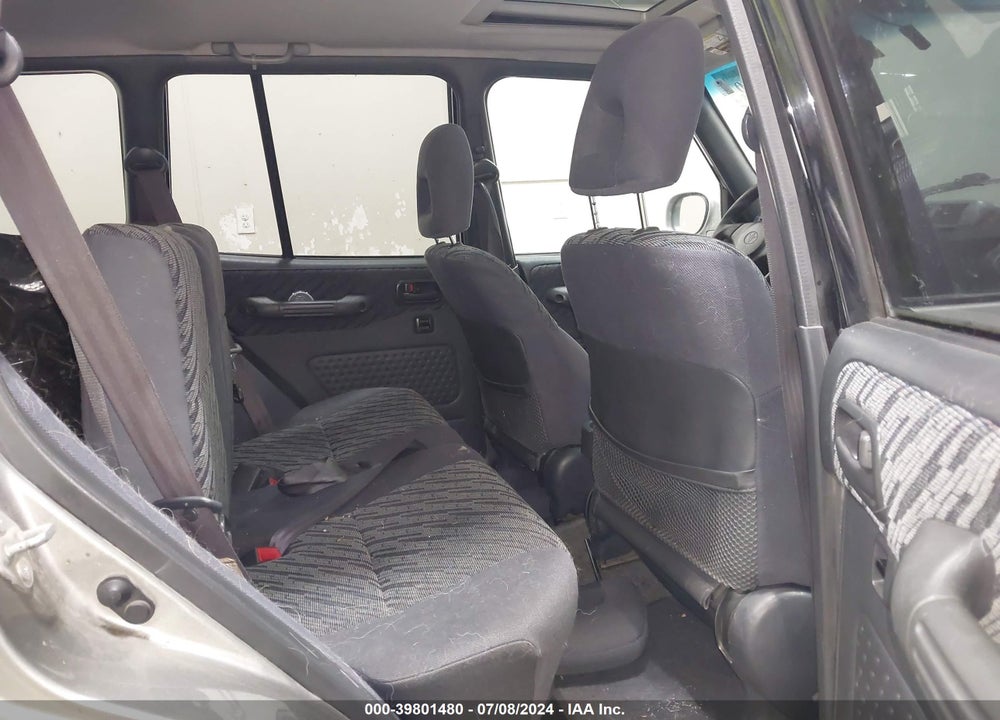 2000 TOYOTA RAV4 VIN: JT3HP10V9Y7167223